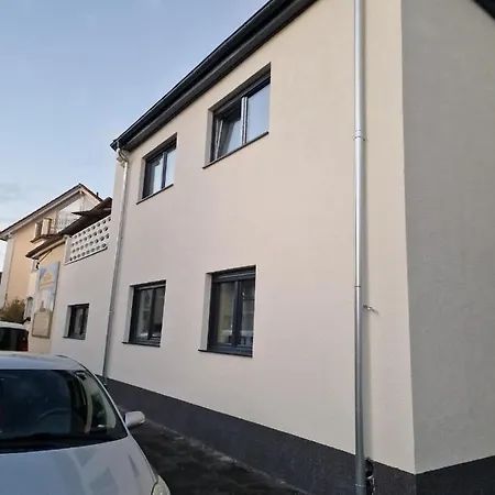 Handwerkerwohnung, Monteurunterkunft-Rodgau Exterior photo
