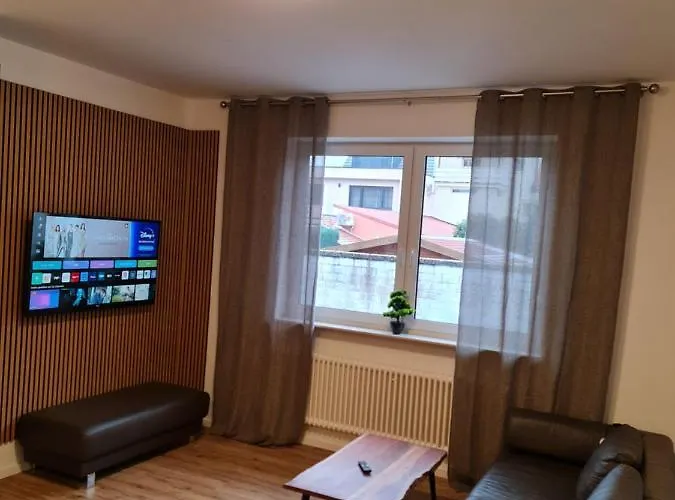 Handwerkerwohnung, Monteurunterkunft-Rodgau