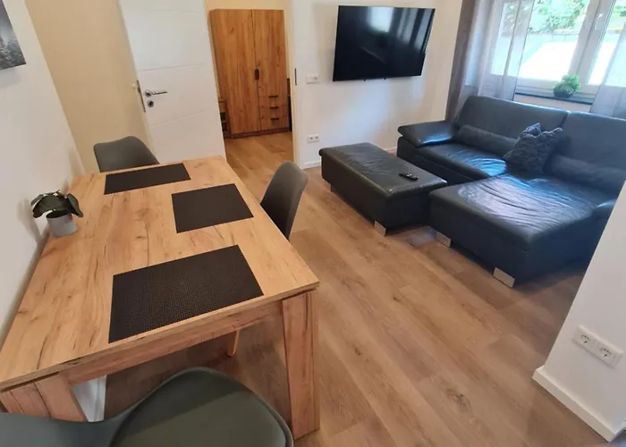 Handwerkerwohnung, Monteurunterkunft-Rodgau