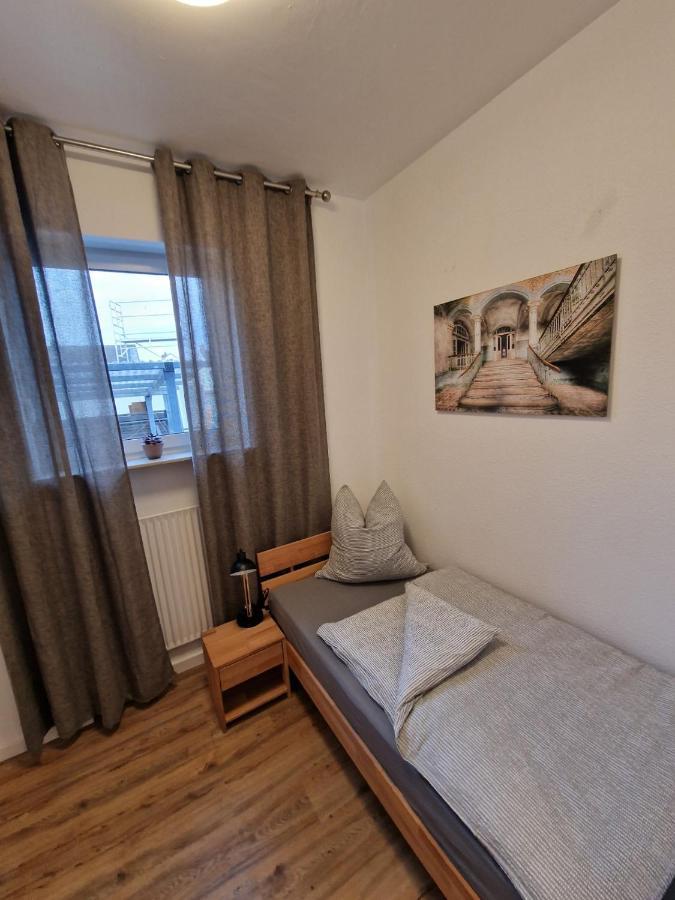 Apartment Handwerkerwohnung, Monteurunterkunft-rodgau