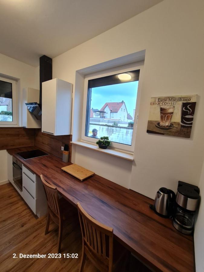 Apartment Handwerkerwohnung, Monteurunterkunft-rodgau *