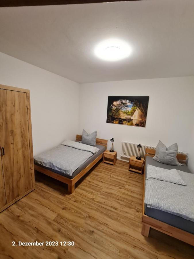 Handwerkerwohnung, Monteurunterkunft-rodgau Apartment *