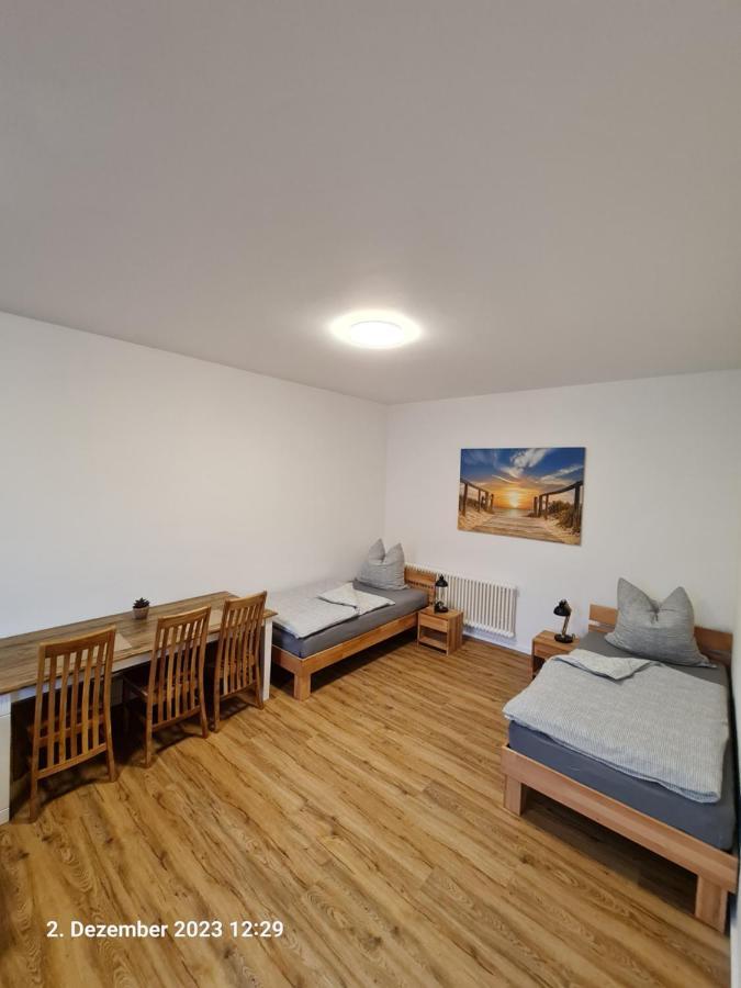 Apartment Handwerkerwohnung, Monteurunterkunft-rodgau