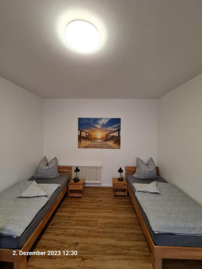 Handwerkerwohnung, Monteurunterkunft-rodgau Apartment Rodgau