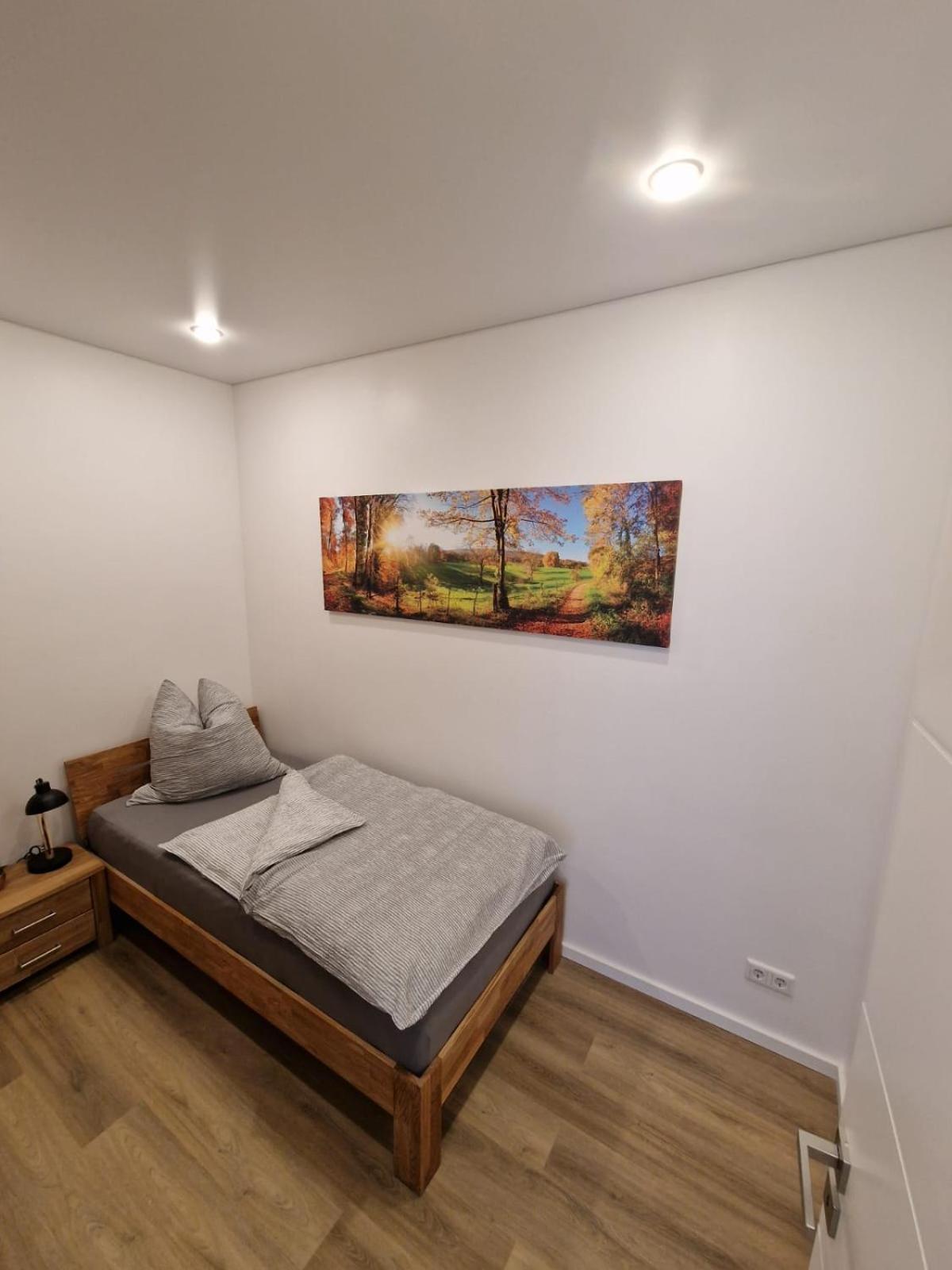 Handwerkerwohnung, Monteurunterkunft-rodgau Apartment