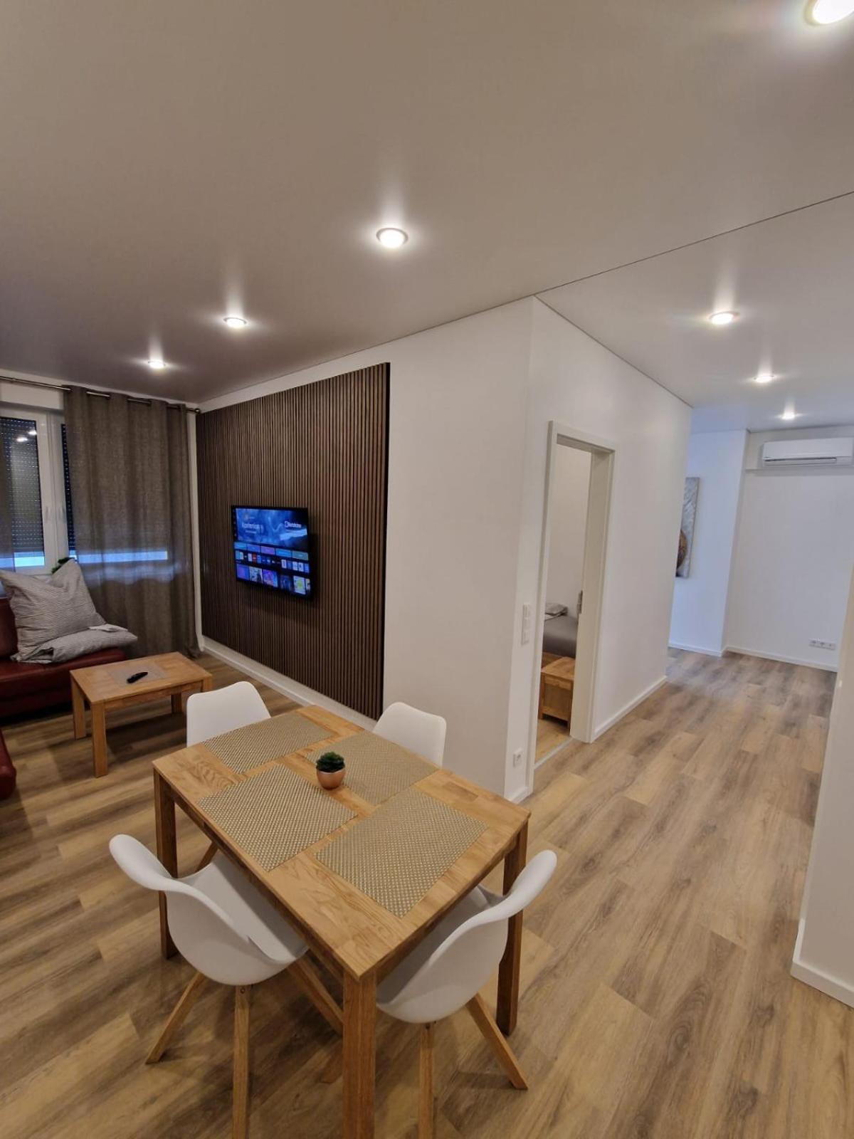 Handwerkerwohnung, Monteurunterkunft-rodgau Apartment