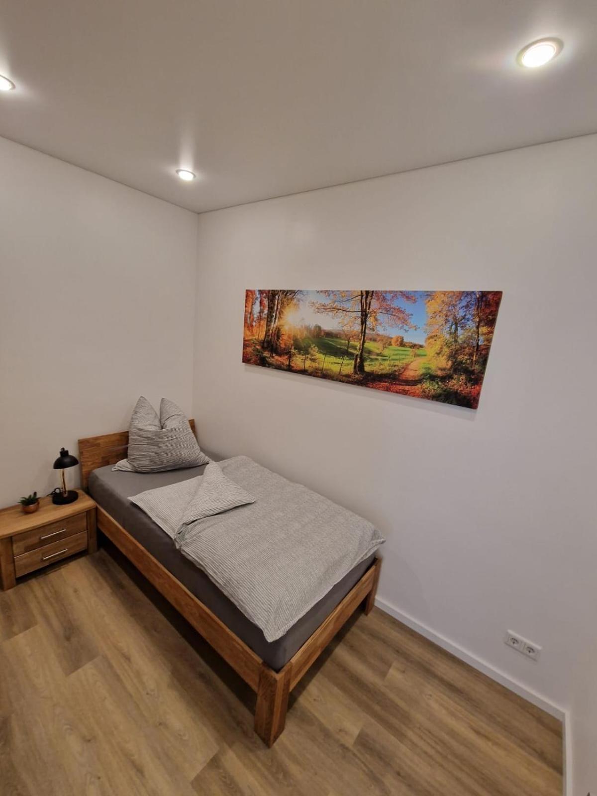 Apartment Handwerkerwohnung, Monteurunterkunft-rodgau Rodgau