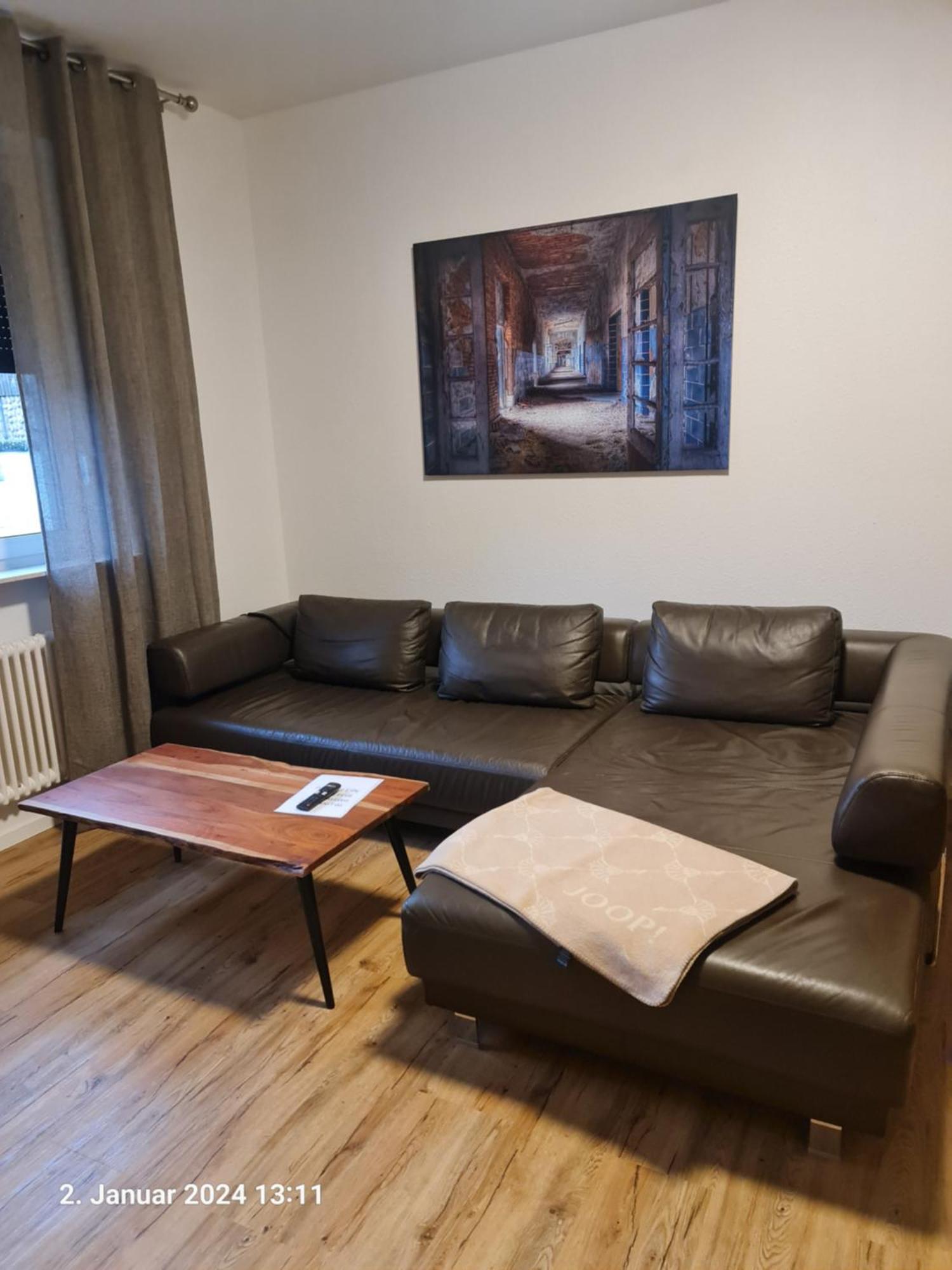 Handwerkerwohnung, Monteurunterkunft-rodgau Apartment *