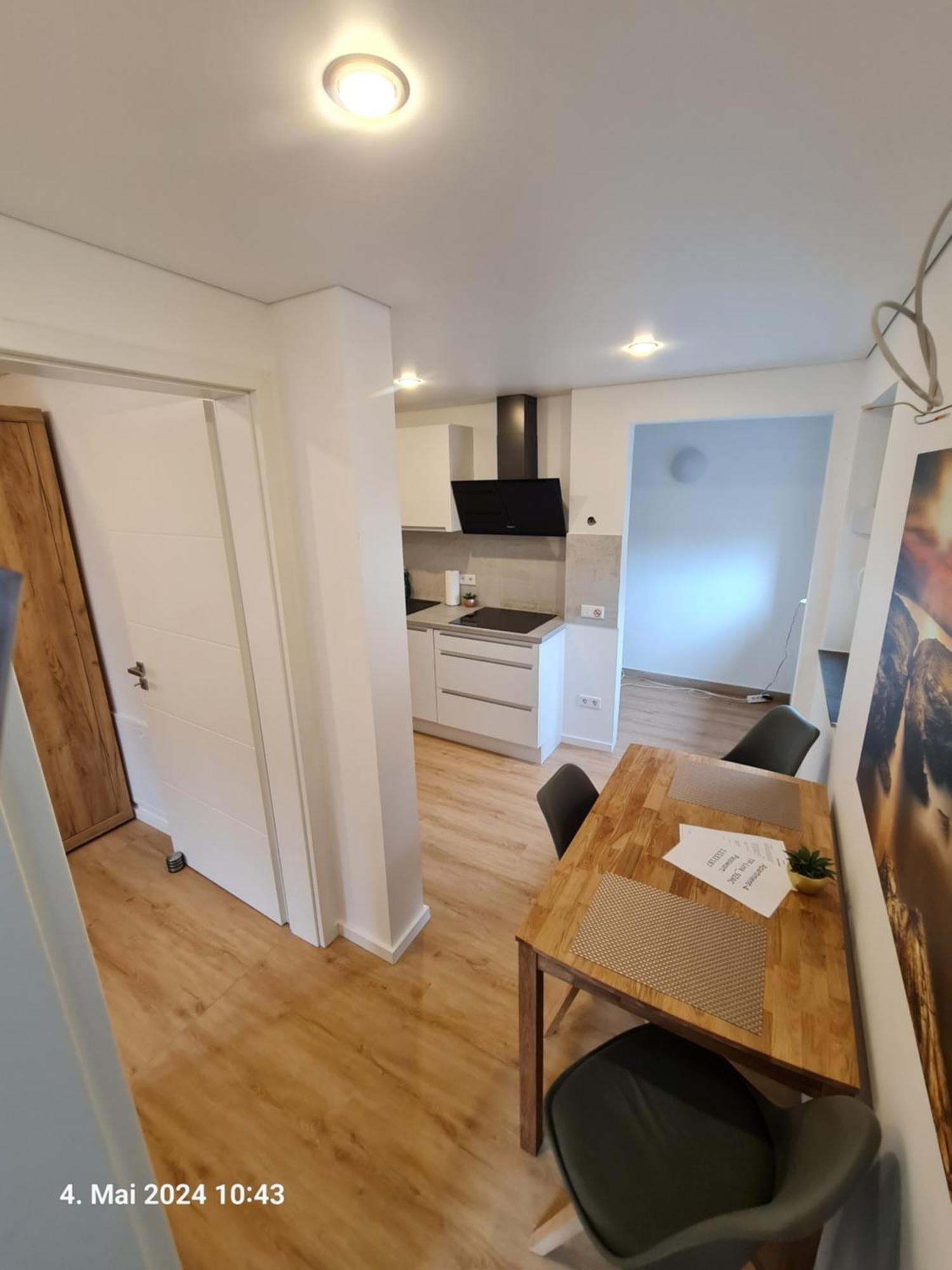 Handwerkerwohnung, Monteurunterkunft-rodgau Apartment *