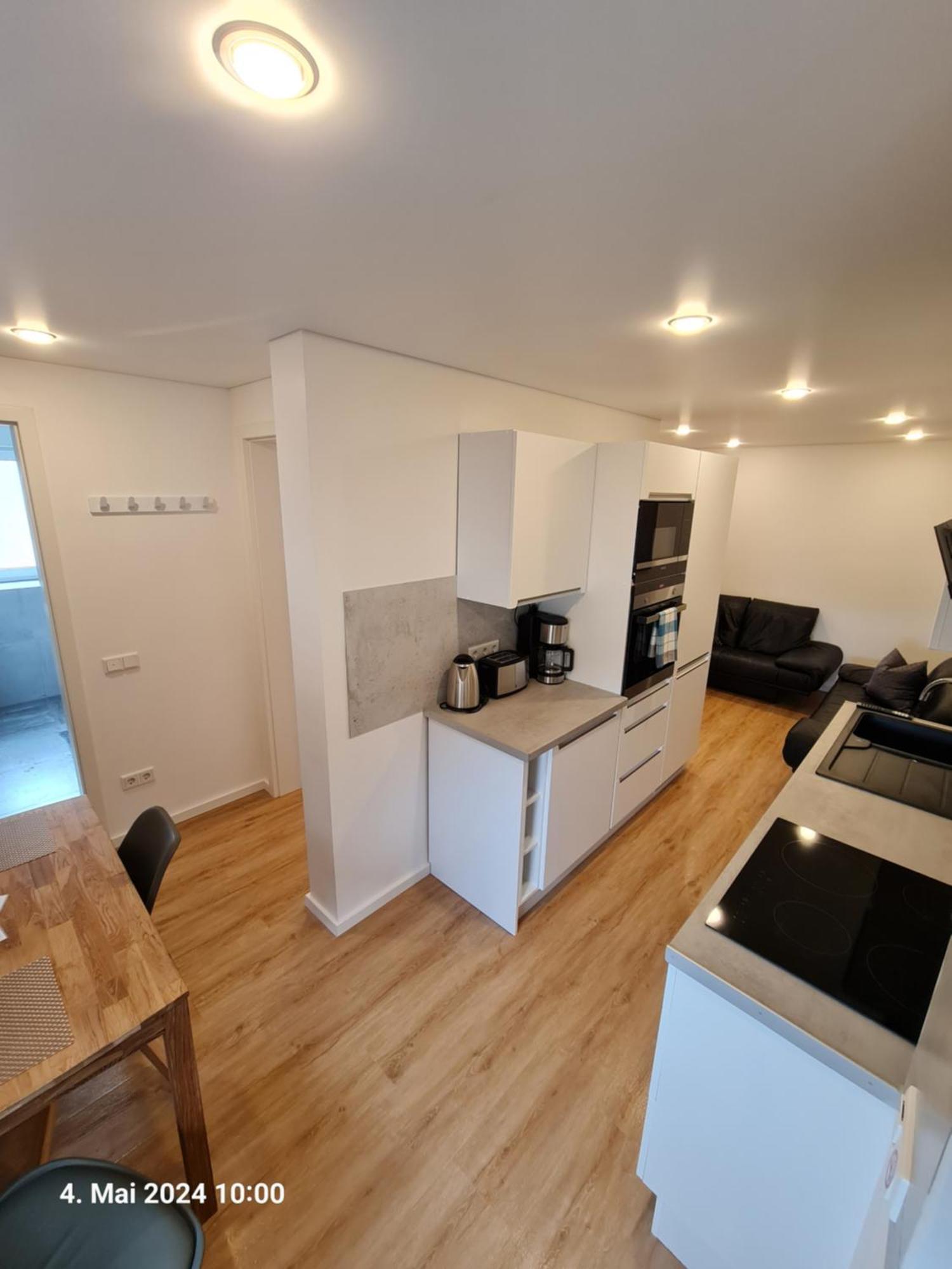 Handwerkerwohnung, Monteurunterkunft-rodgau *