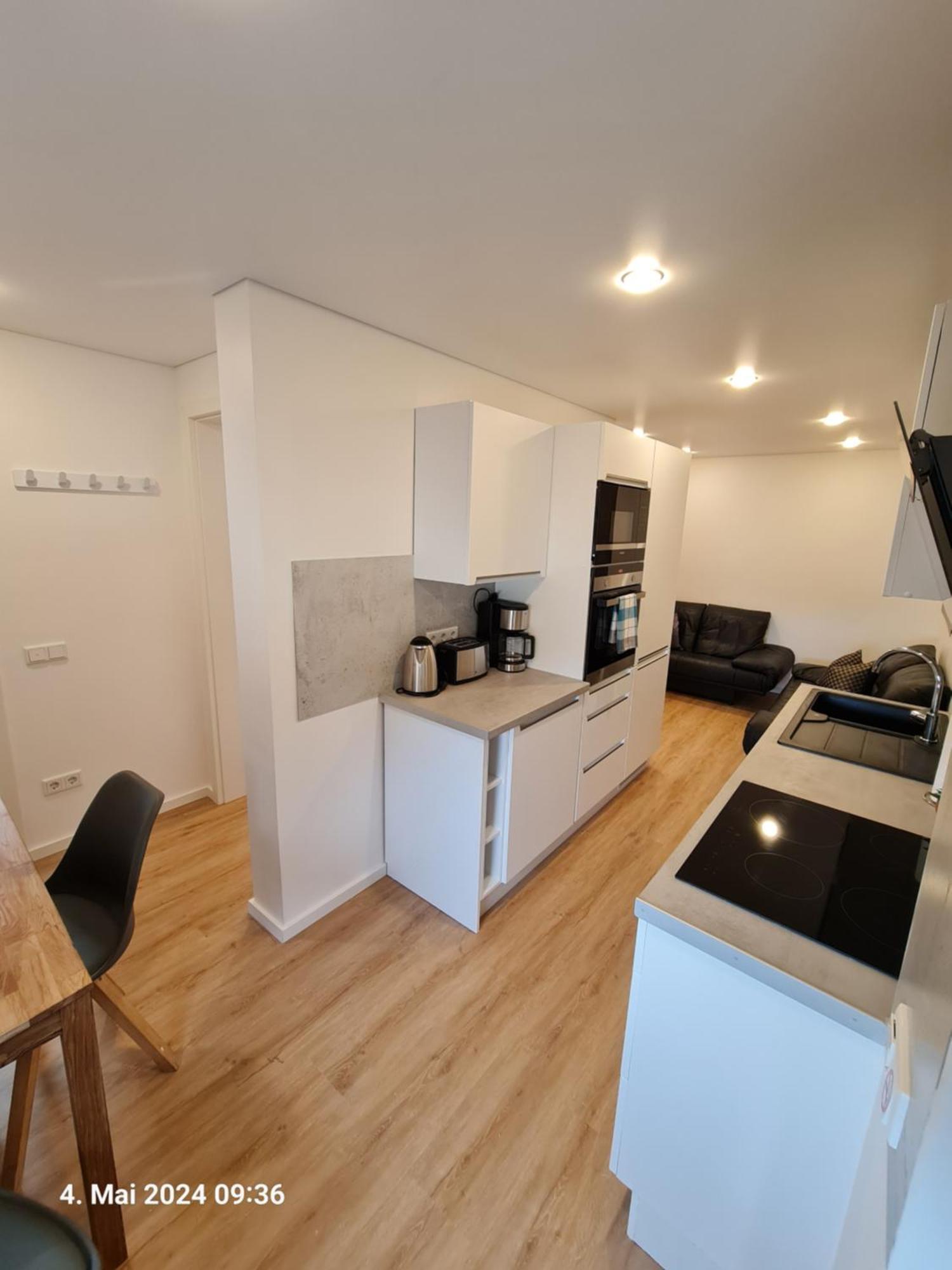 Apartment Handwerkerwohnung, Monteurunterkunft-rodgau