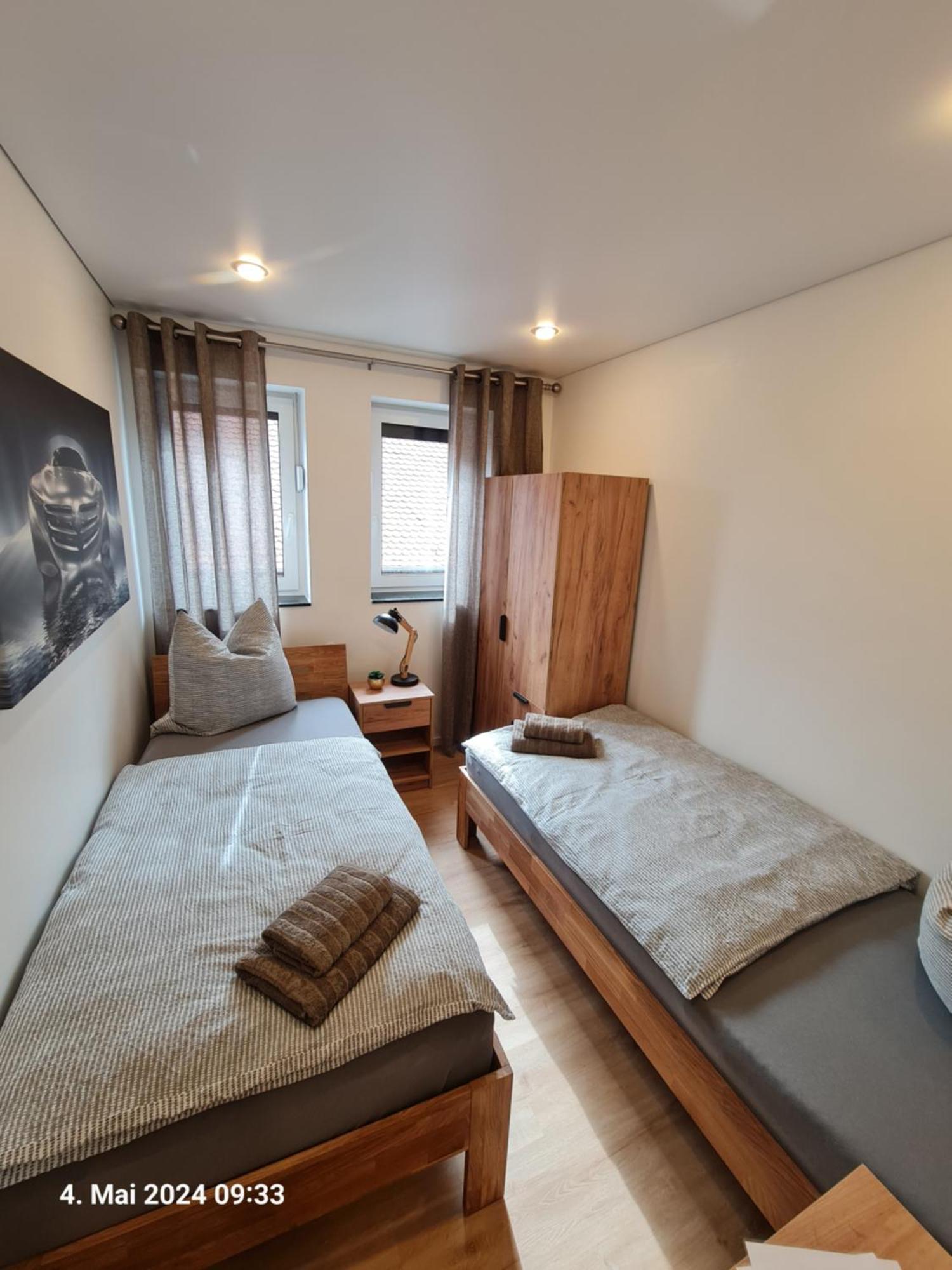 Handwerkerwohnung, Monteurunterkunft-rodgau Apartment *