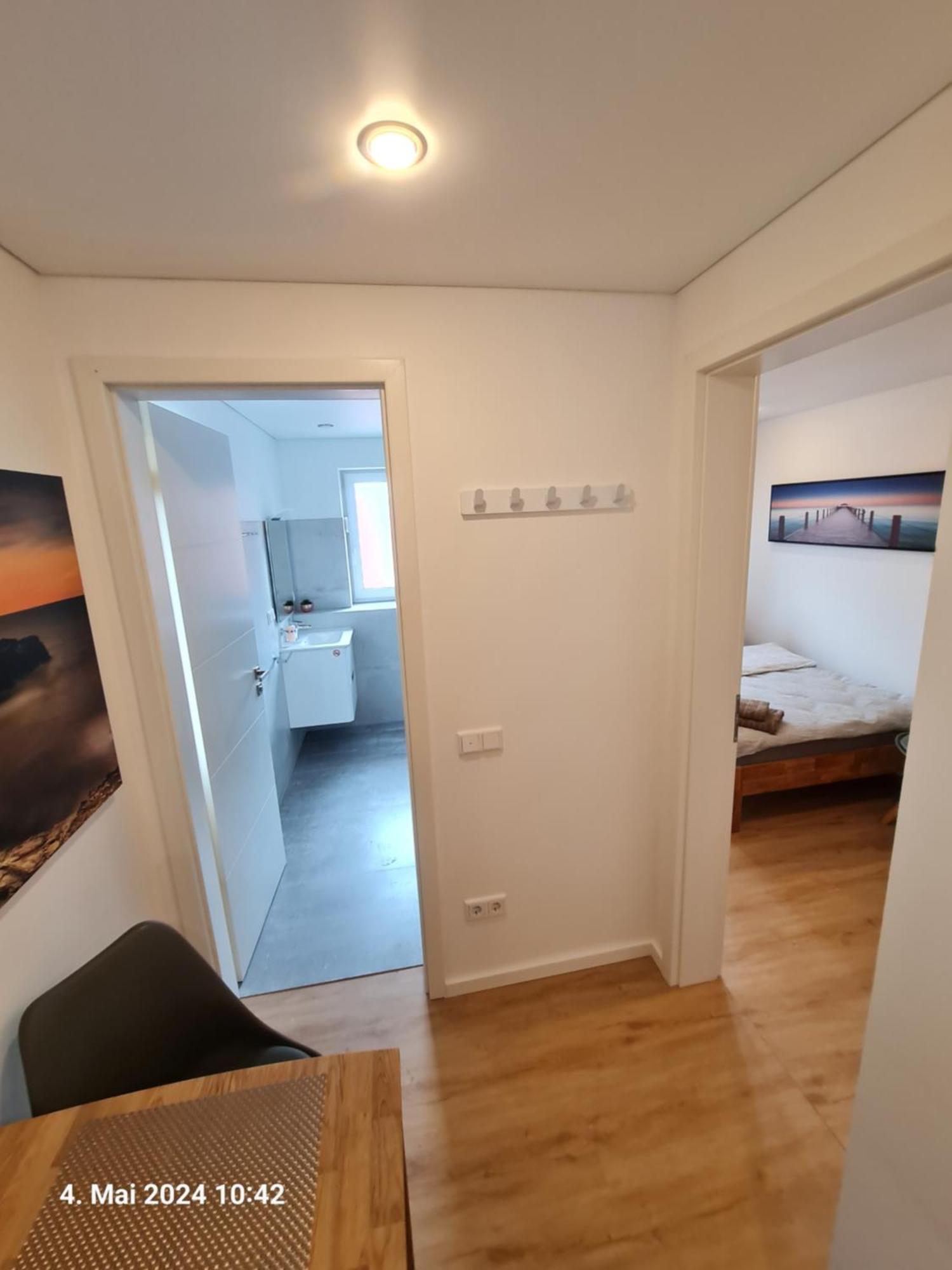 Handwerkerwohnung, Monteurunterkunft-rodgau Apartment