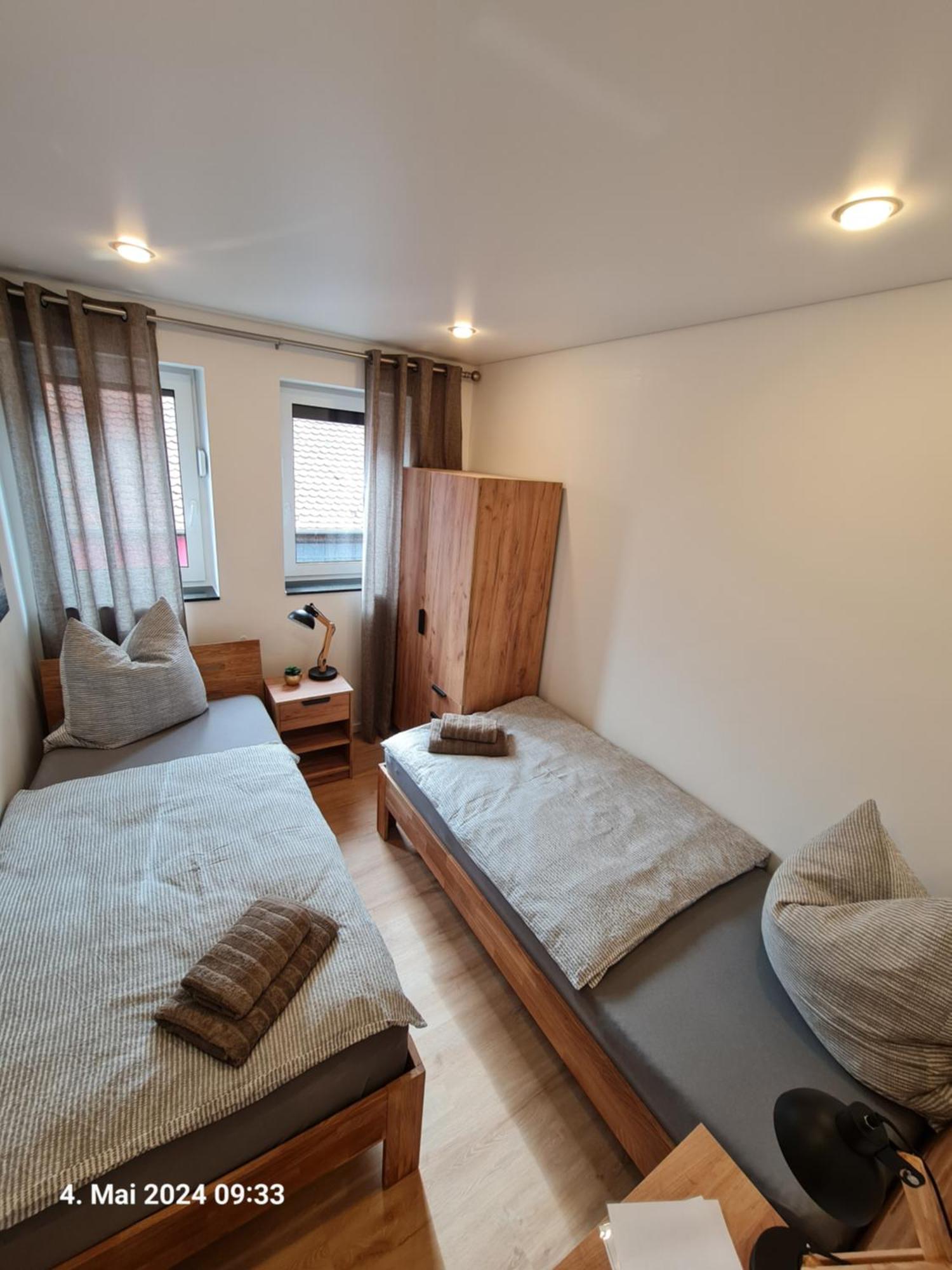 Handwerkerwohnung, Monteurunterkunft-rodgau Apartment