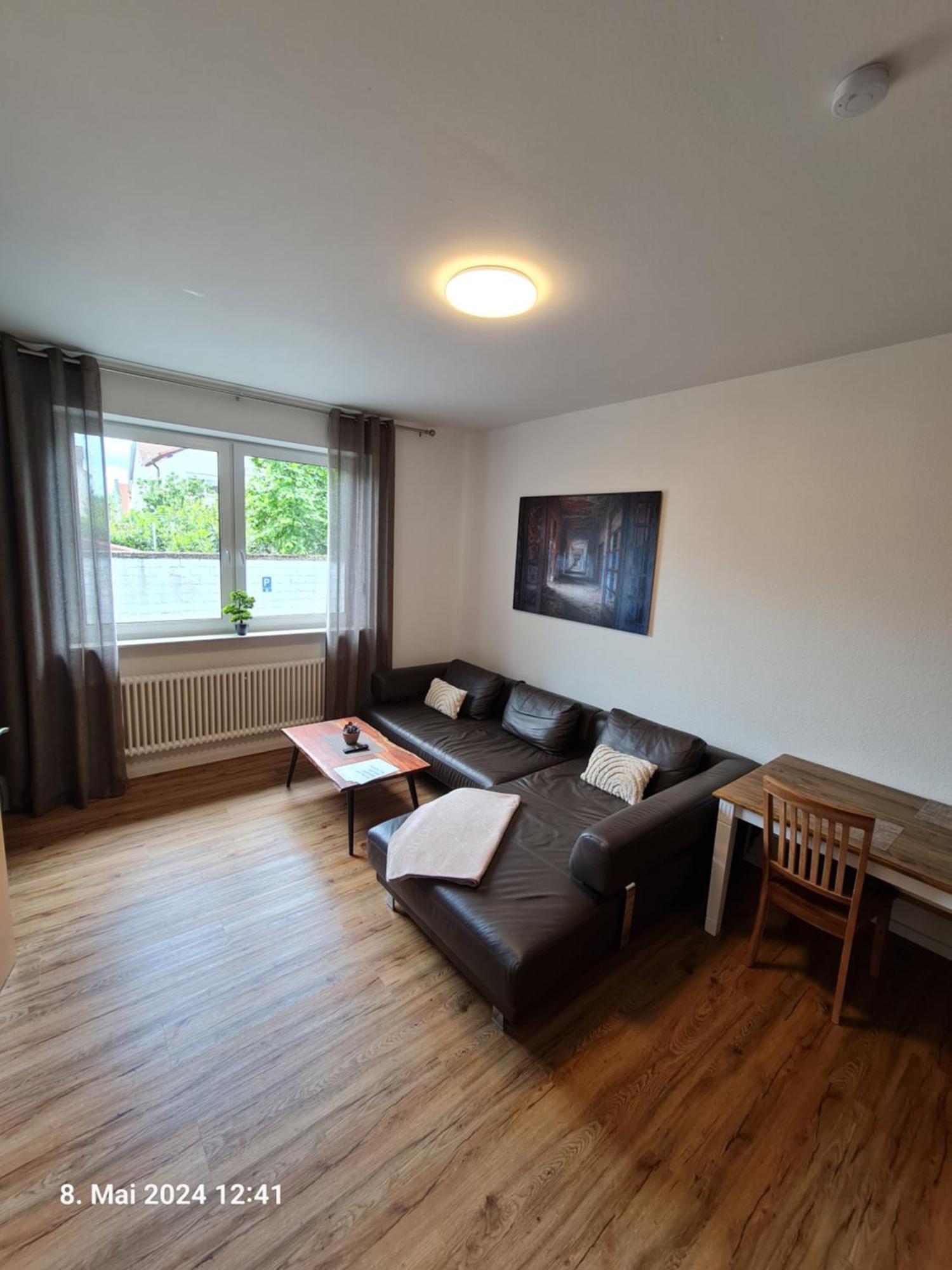 Apartment Handwerkerwohnung, Monteurunterkunft-rodgau *