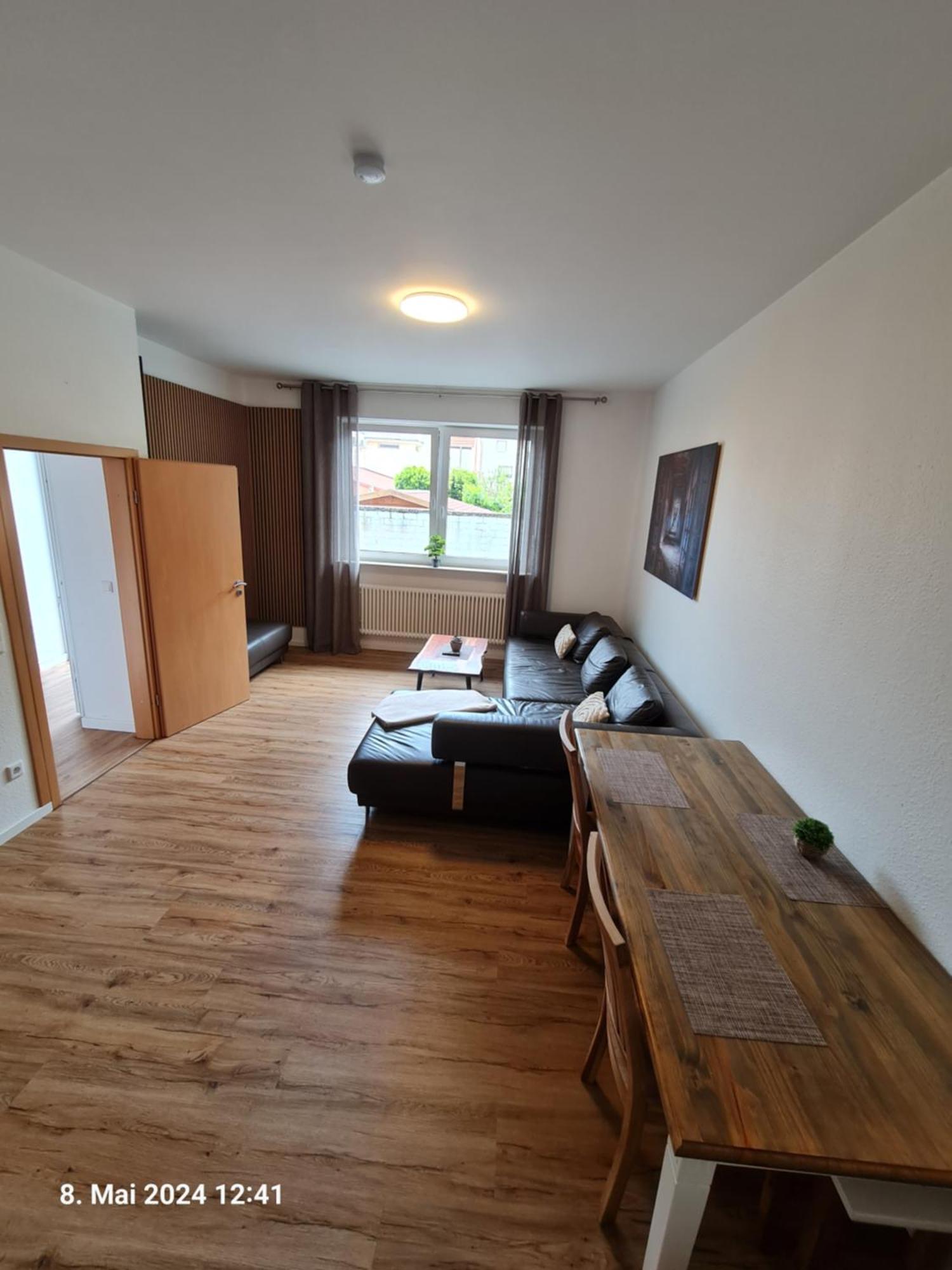 Apartment Handwerkerwohnung, Monteurunterkunft-rodgau