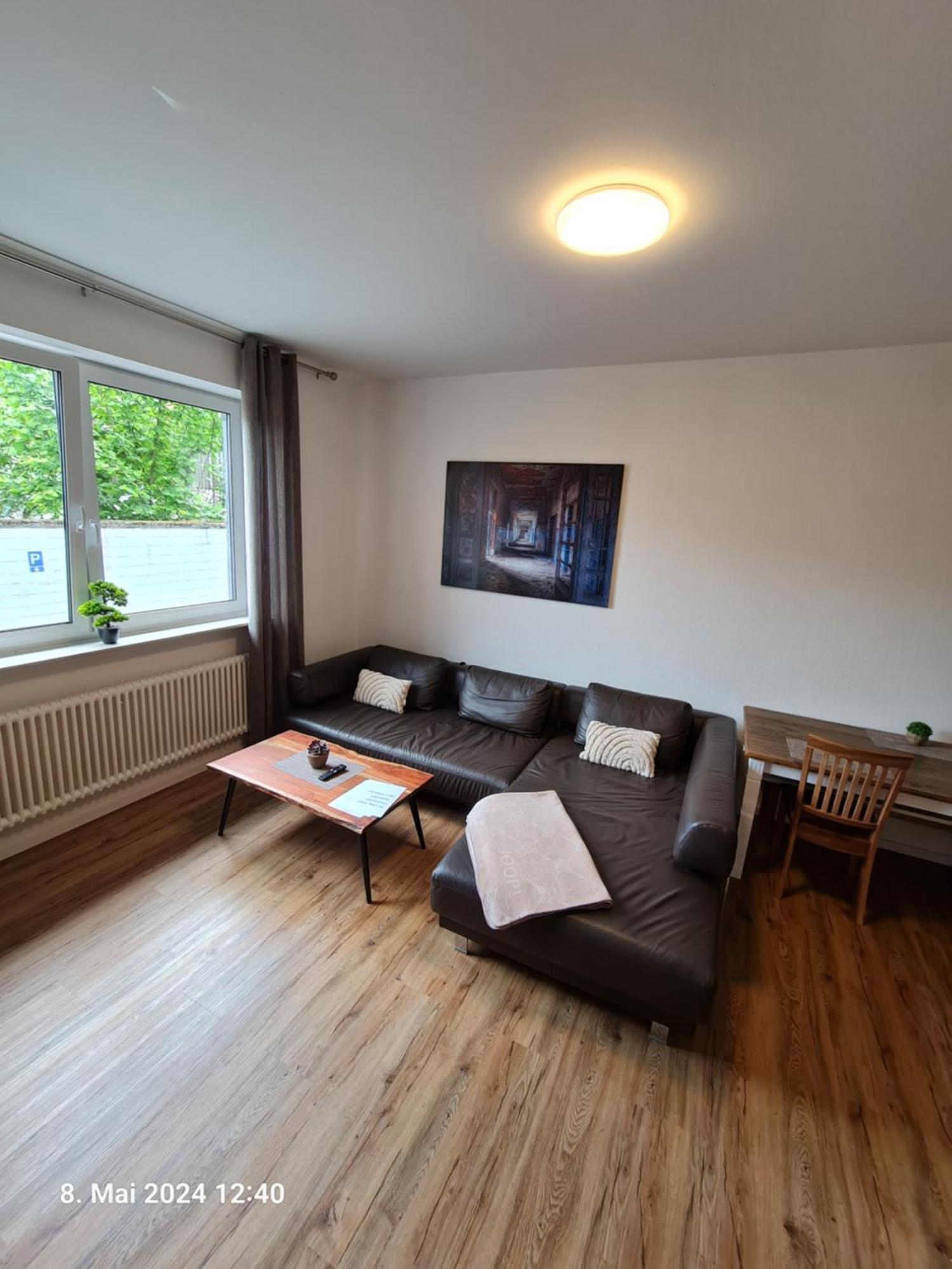 Handwerkerwohnung, Monteurunterkunft-rodgau