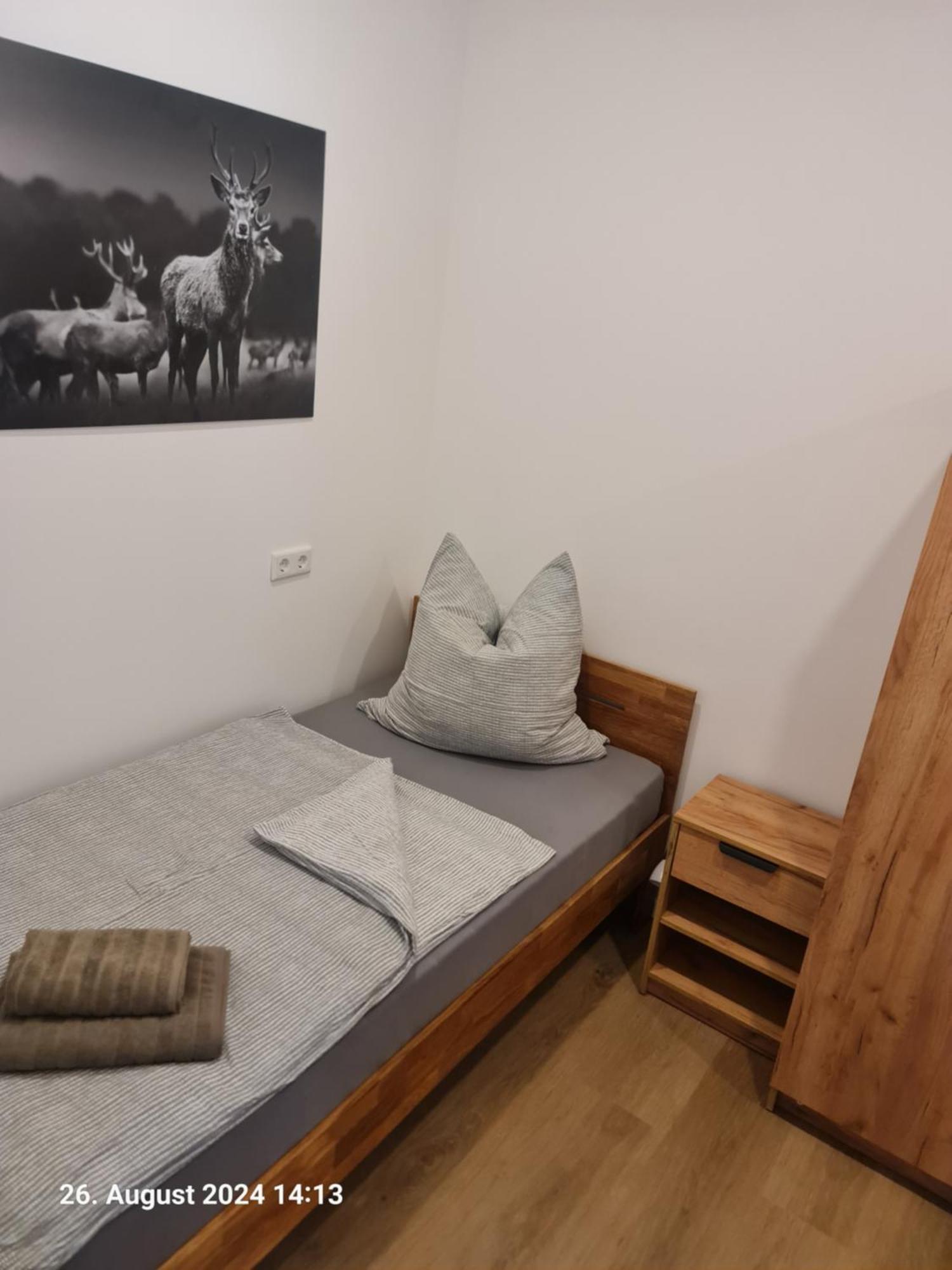 Handwerkerwohnung, Monteurunterkunft-rodgau Apartment *