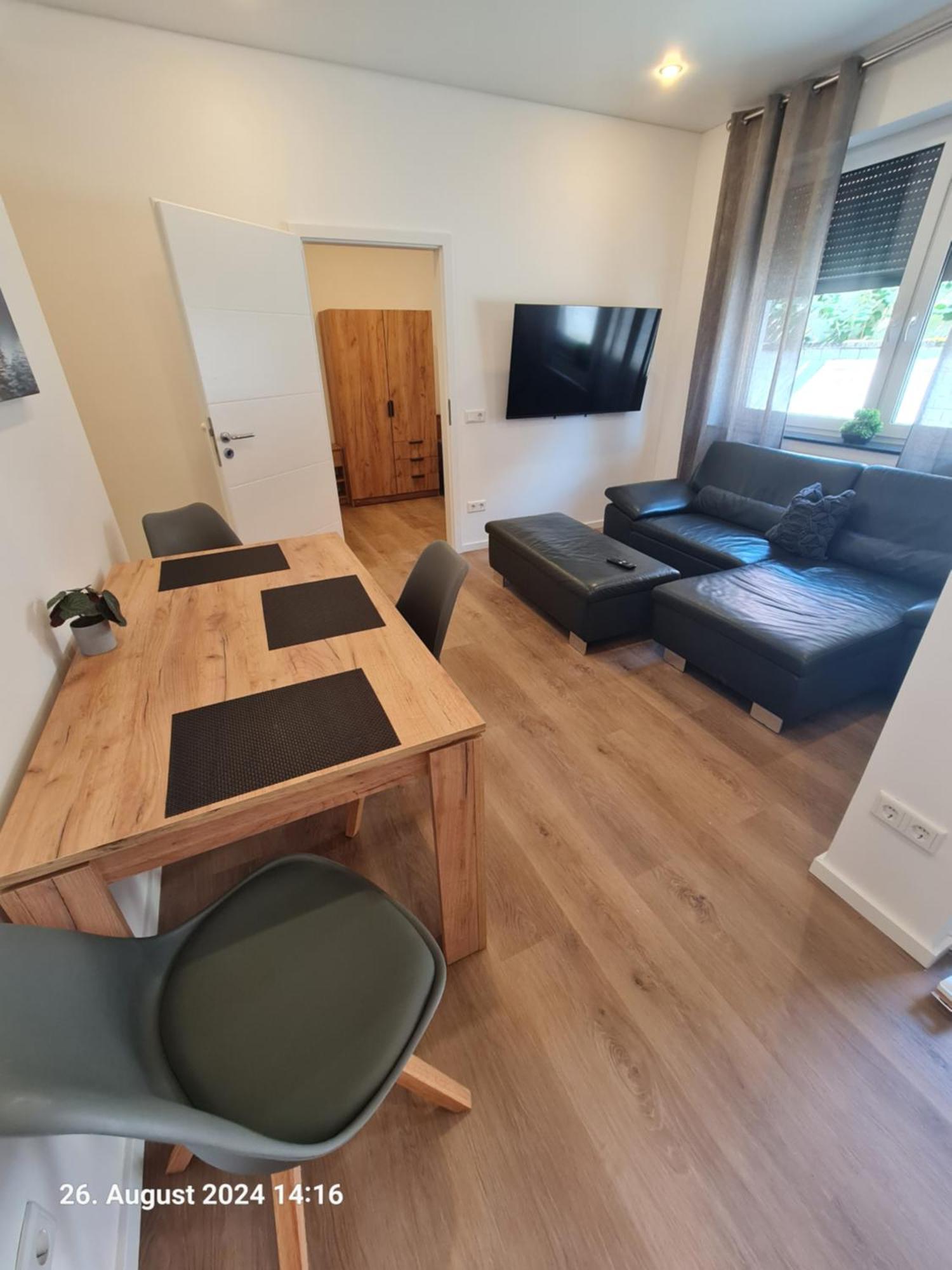 Apartment Handwerkerwohnung, Monteurunterkunft-rodgau *