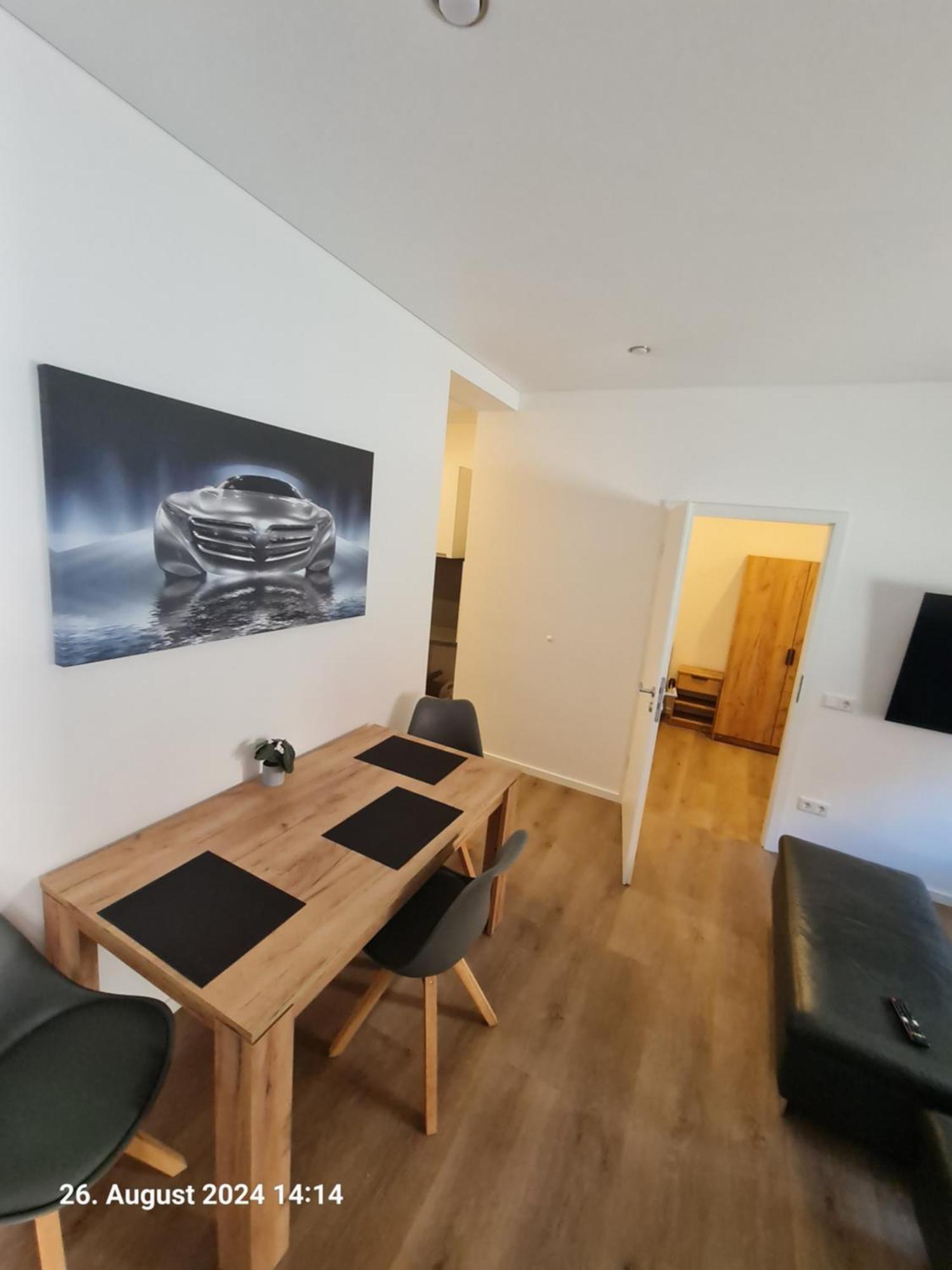 Apartment Handwerkerwohnung, Monteurunterkunft-rodgau *