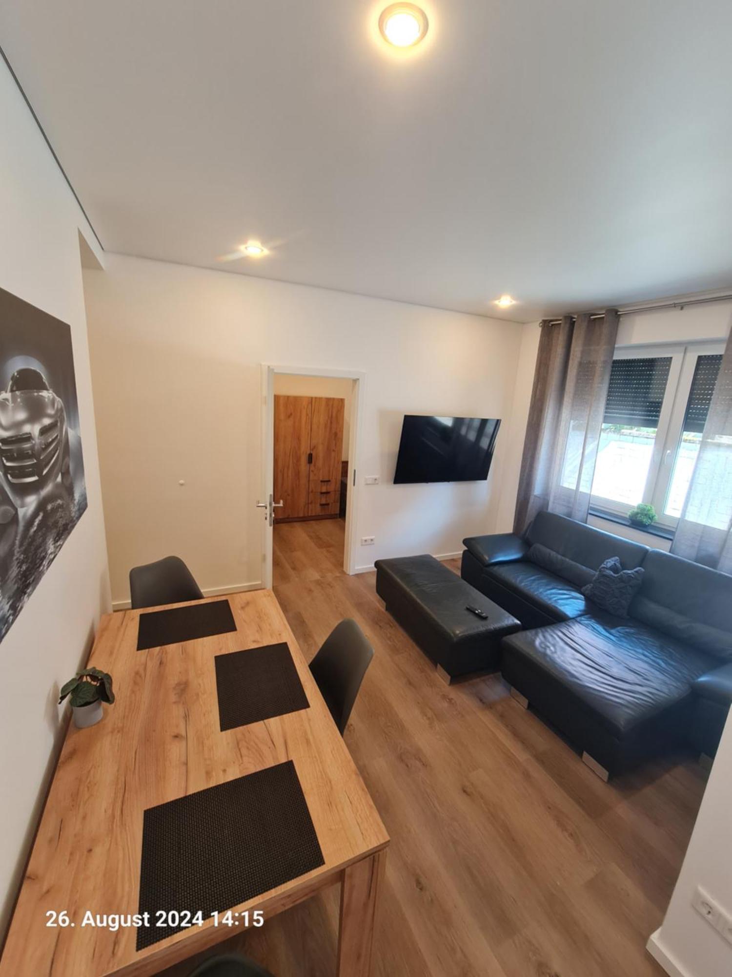 Apartment Handwerkerwohnung, Monteurunterkunft-rodgau Rodgau