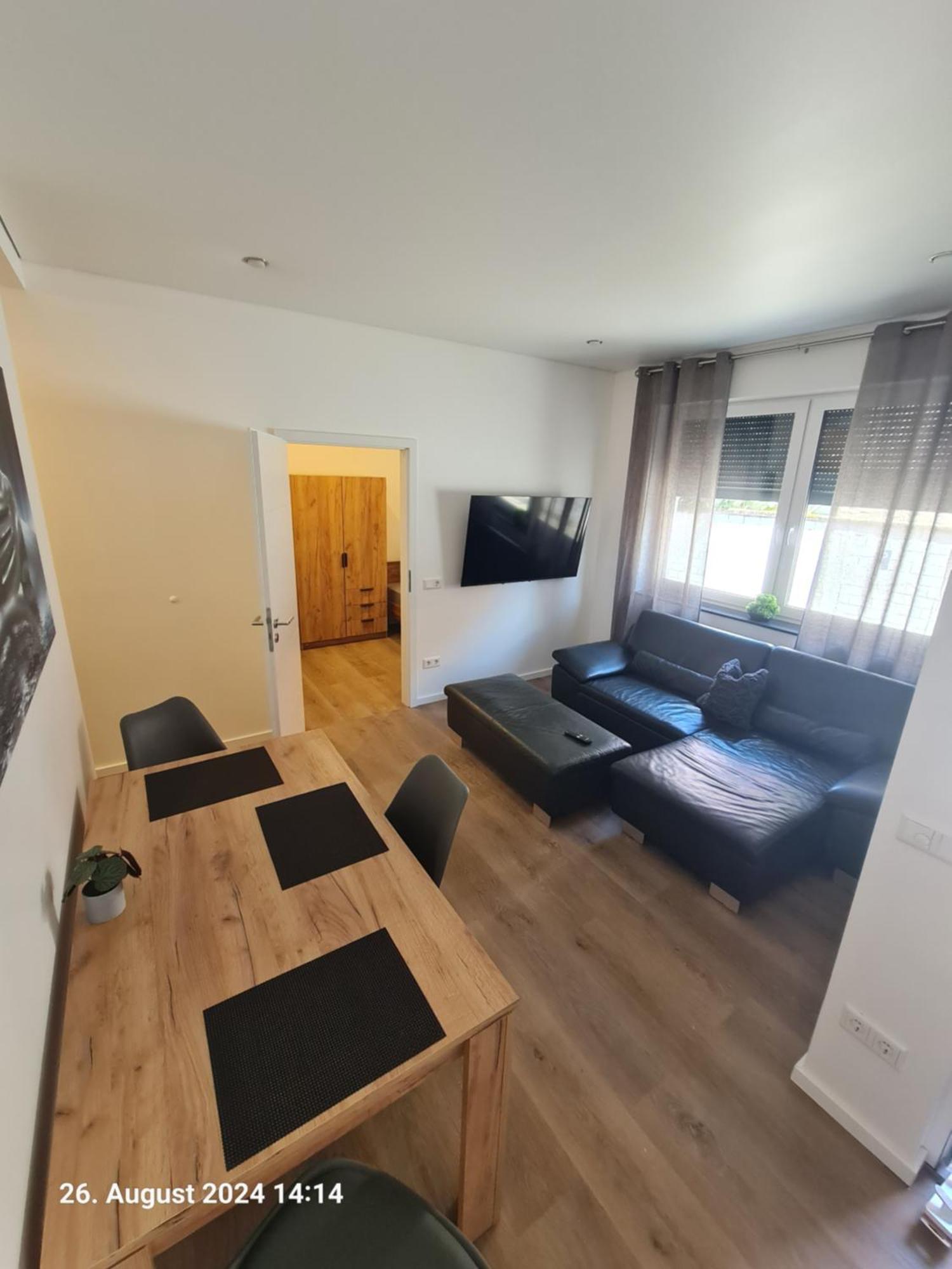 Handwerkerwohnung, Monteurunterkunft-rodgau