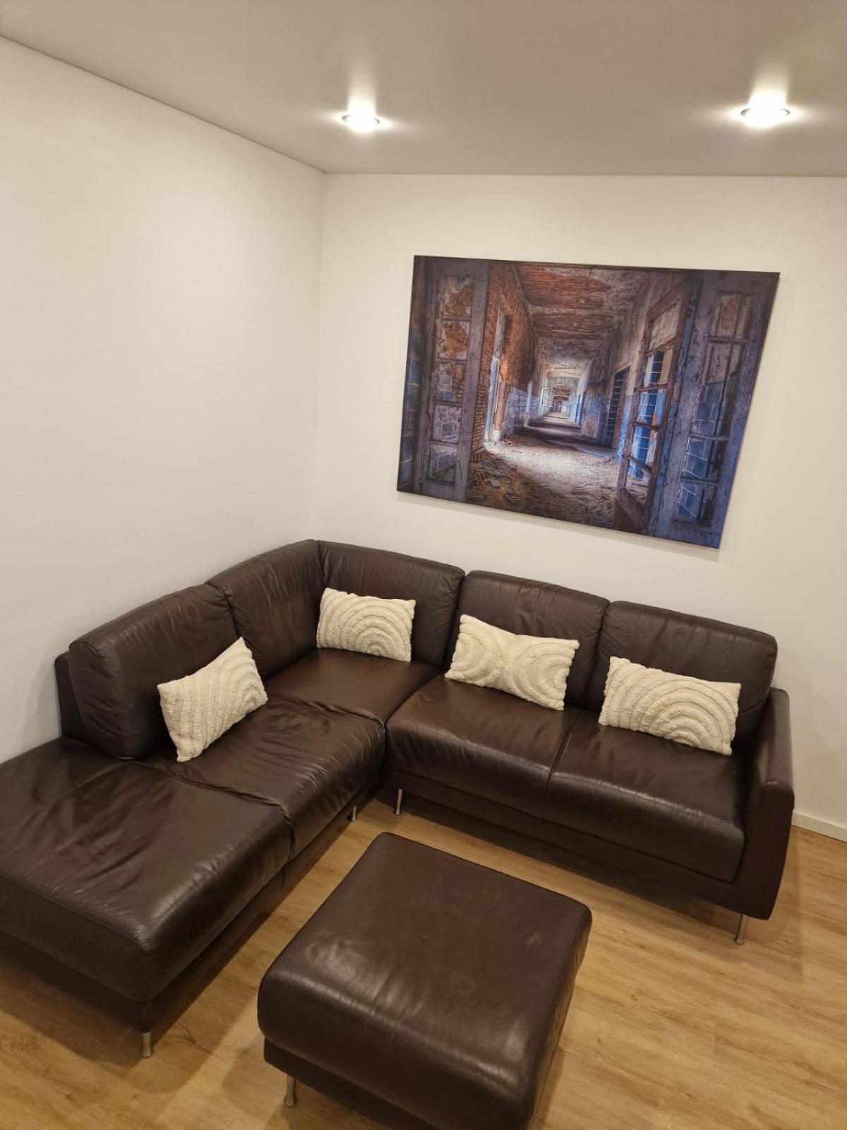 Apartment Handwerkerwohnung, Monteurunterkunft-rodgau *