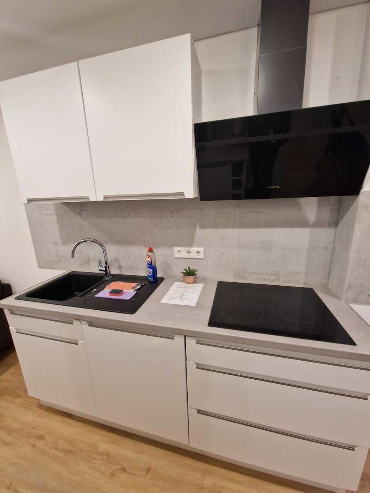 Handwerkerwohnung, Monteurunterkunft-rodgau Apartment Rodgau