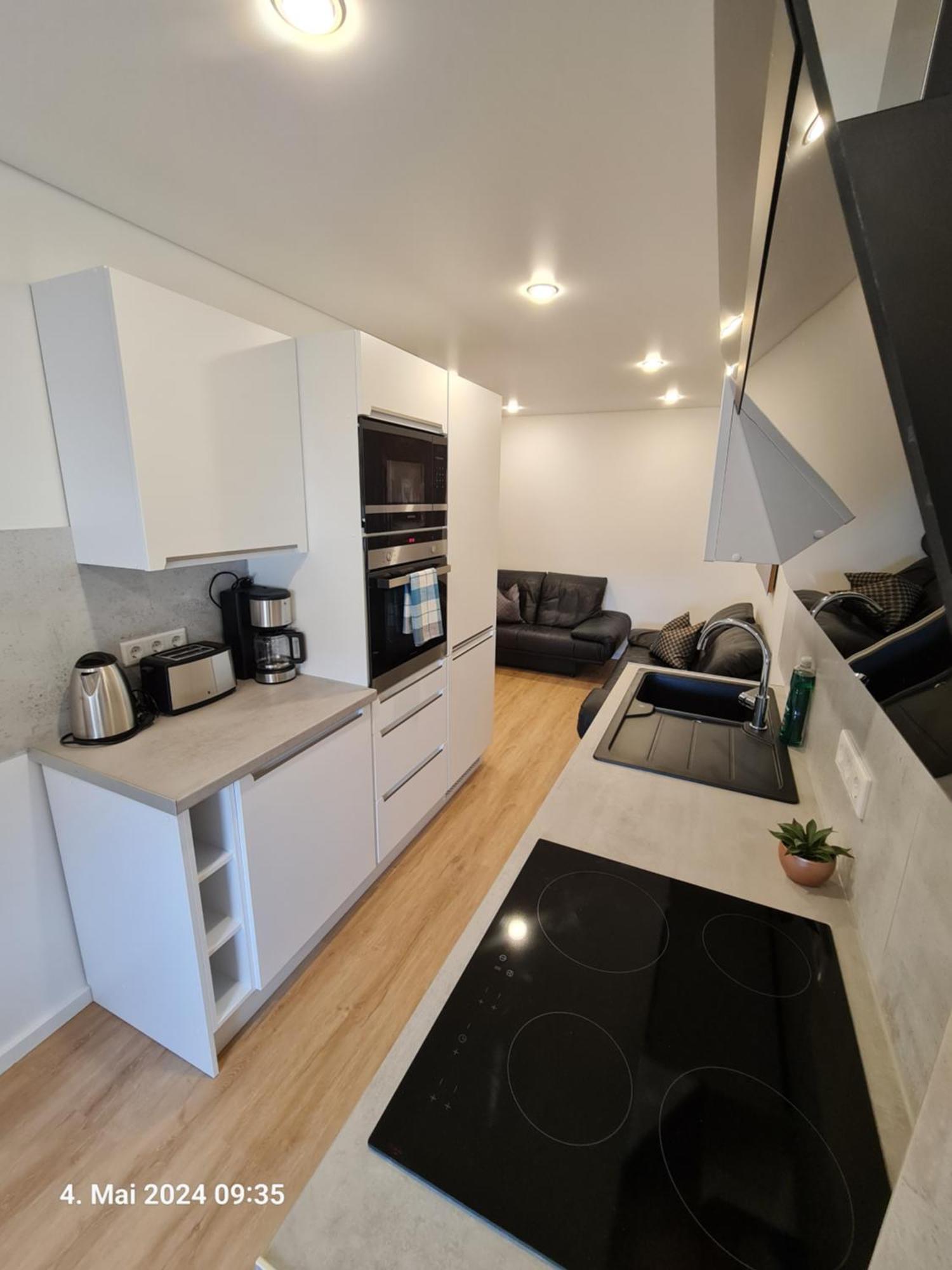 Apartment Handwerkerwohnung, Monteurunterkunft-rodgau Rodgau