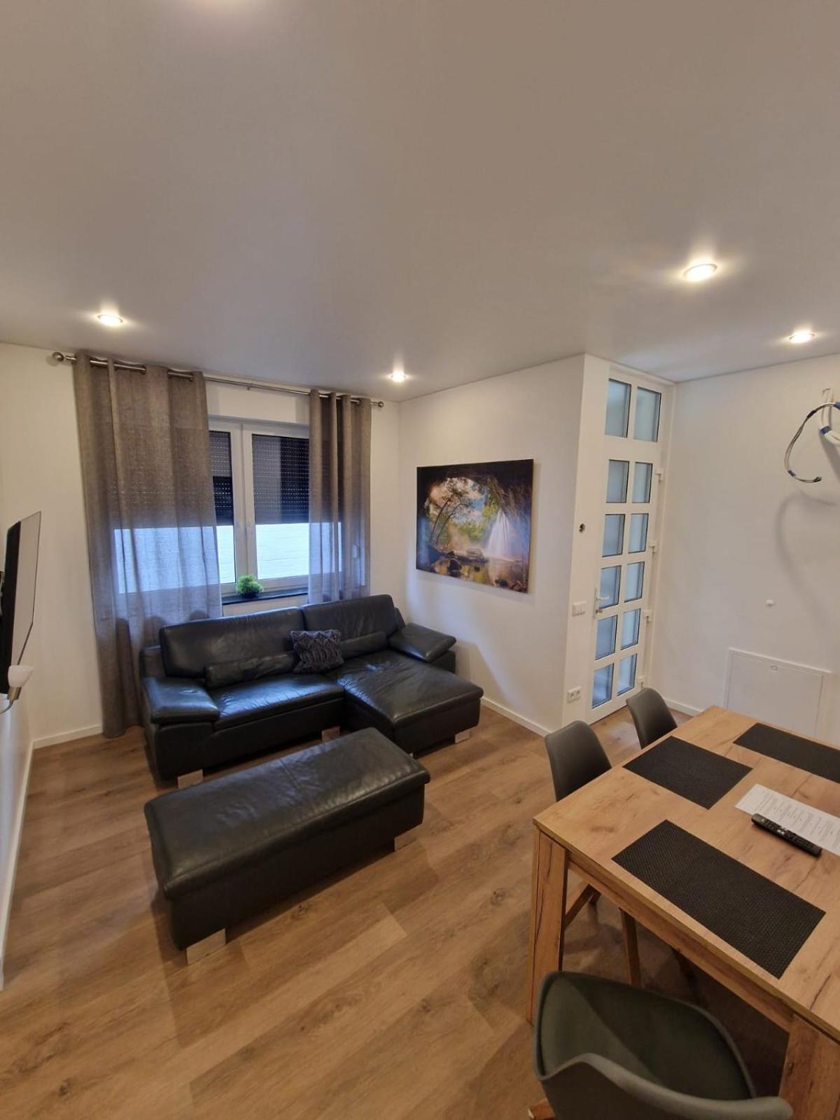 Apartment Handwerkerwohnung, Monteurunterkunft-rodgau Rodgau