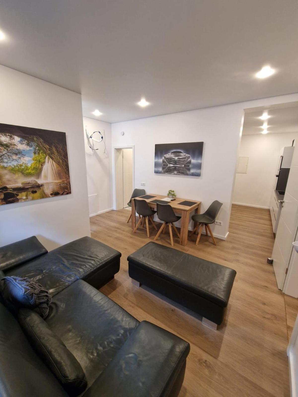 Handwerkerwohnung, Monteurunterkunft-rodgau Apartment