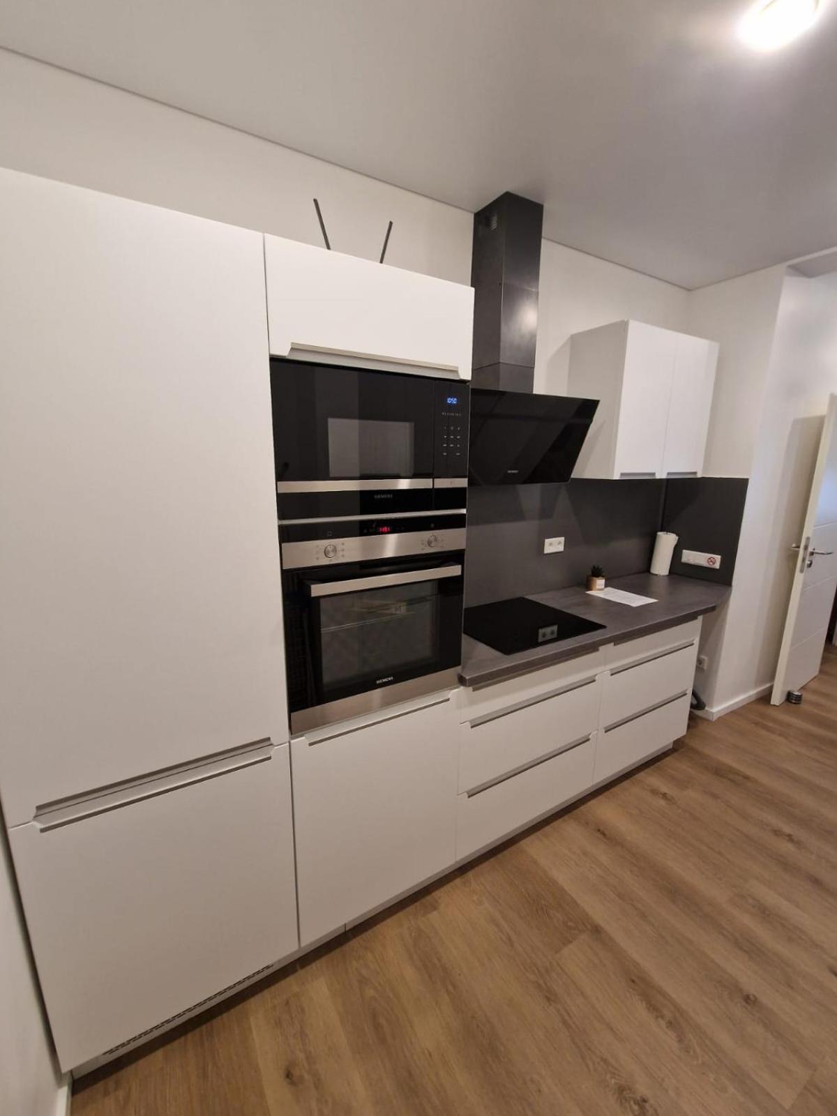 Apartment Handwerkerwohnung, Monteurunterkunft-rodgau *