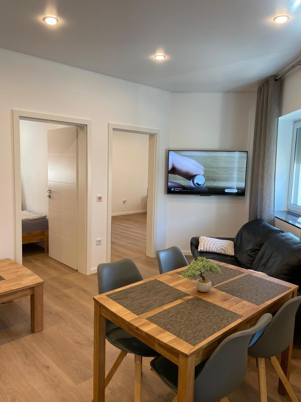 Handwerkerwohnung, Monteurunterkunft-rodgau Apartment