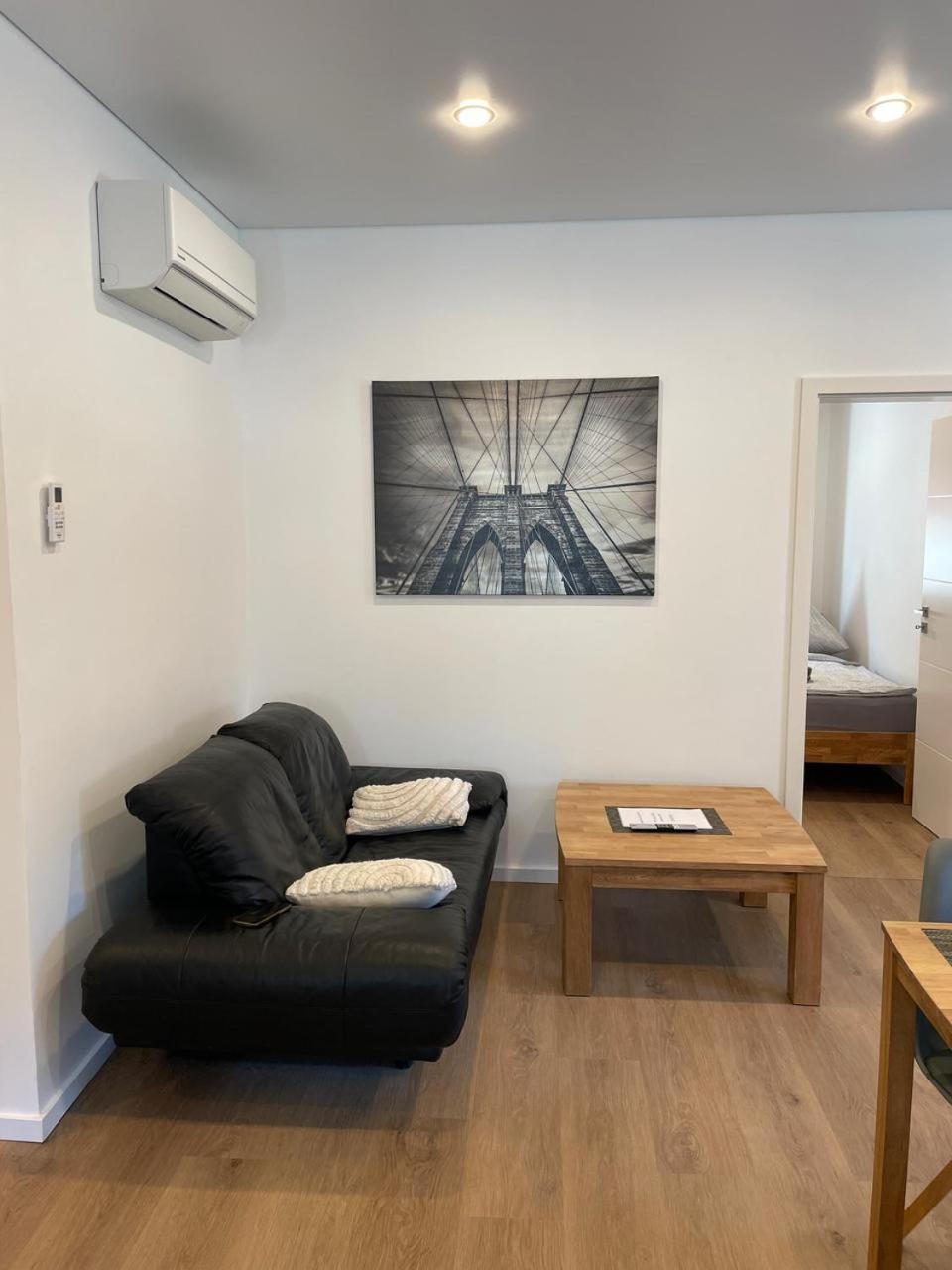 Apartment Handwerkerwohnung, Monteurunterkunft-rodgau Rodgau