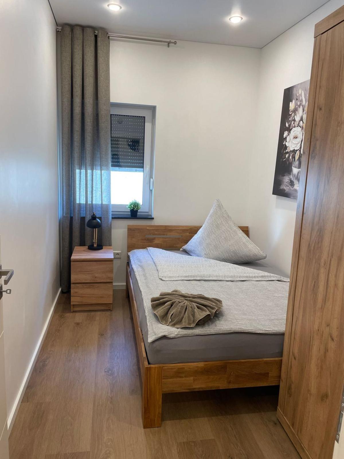 Handwerkerwohnung, Monteurunterkunft-rodgau Apartment Rodgau