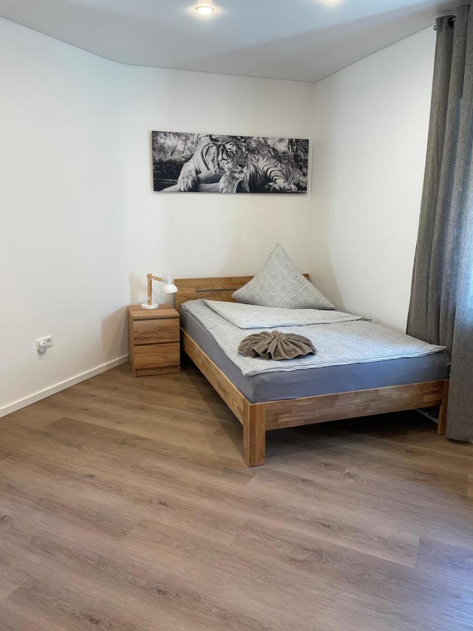 Apartment Handwerkerwohnung, Monteurunterkunft-rodgau
